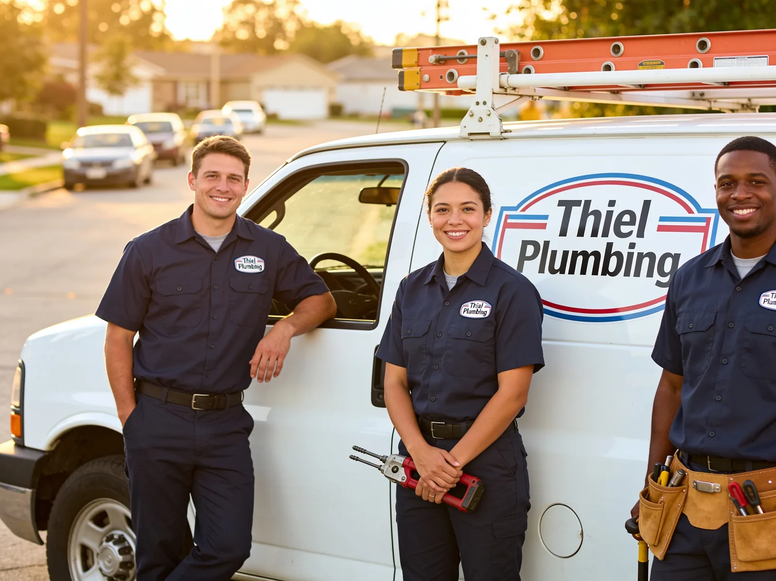 Plumber company in Grambling, LA